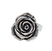 Anillo Rosa Mediana AMA001 Anillo