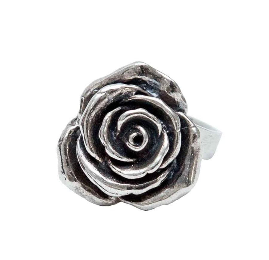 Anillo Rosa Mediana AMA001 Anillo