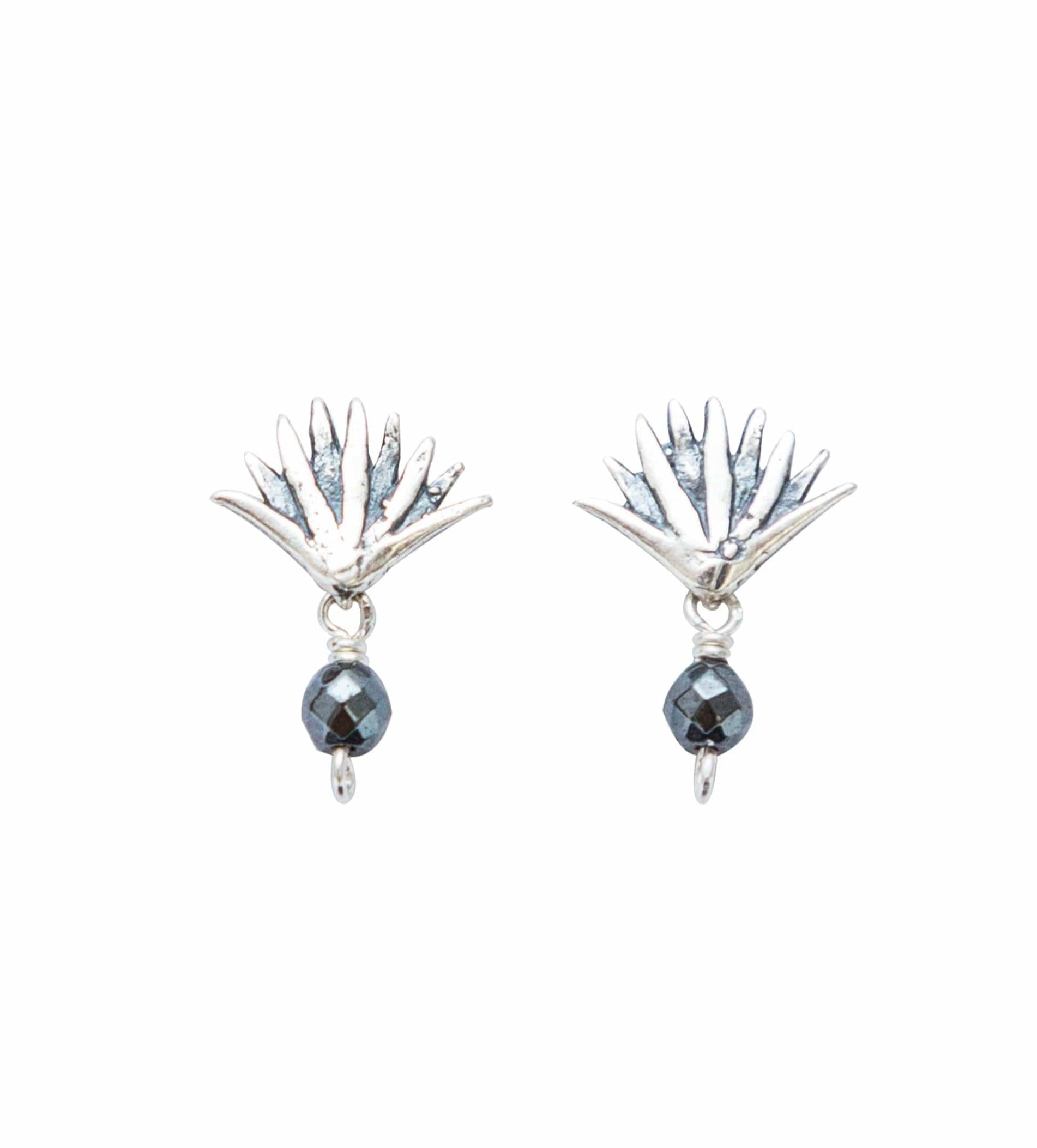 Aretes Agave Mini Destellos Gabriela Sánchez Aretes