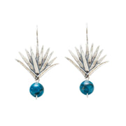 Aretes Agave Sueño 4 Apatita DM008 Aretes