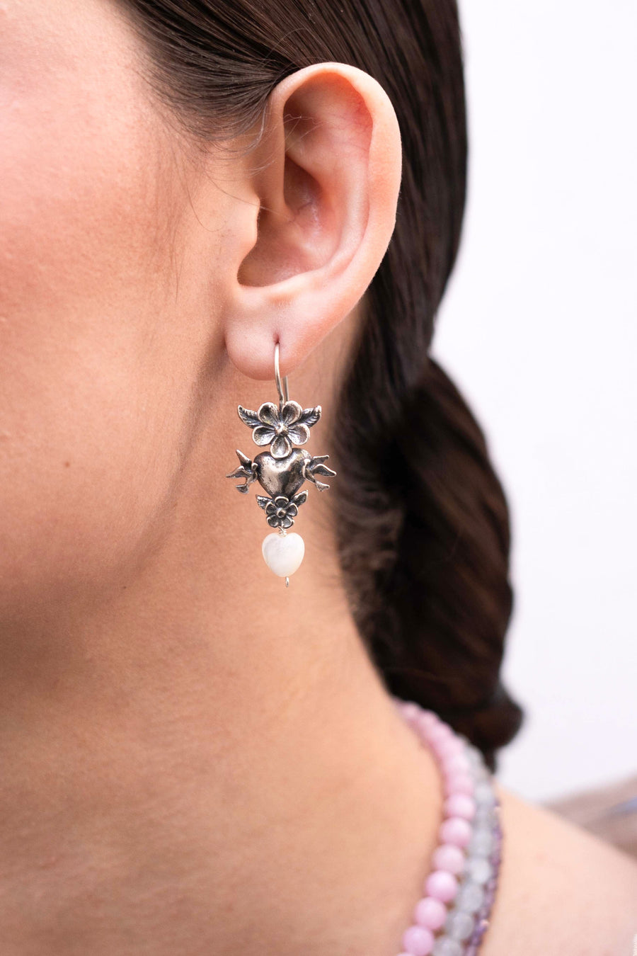 Aretes Enseñanzas Gabriela Sánchez Aretes