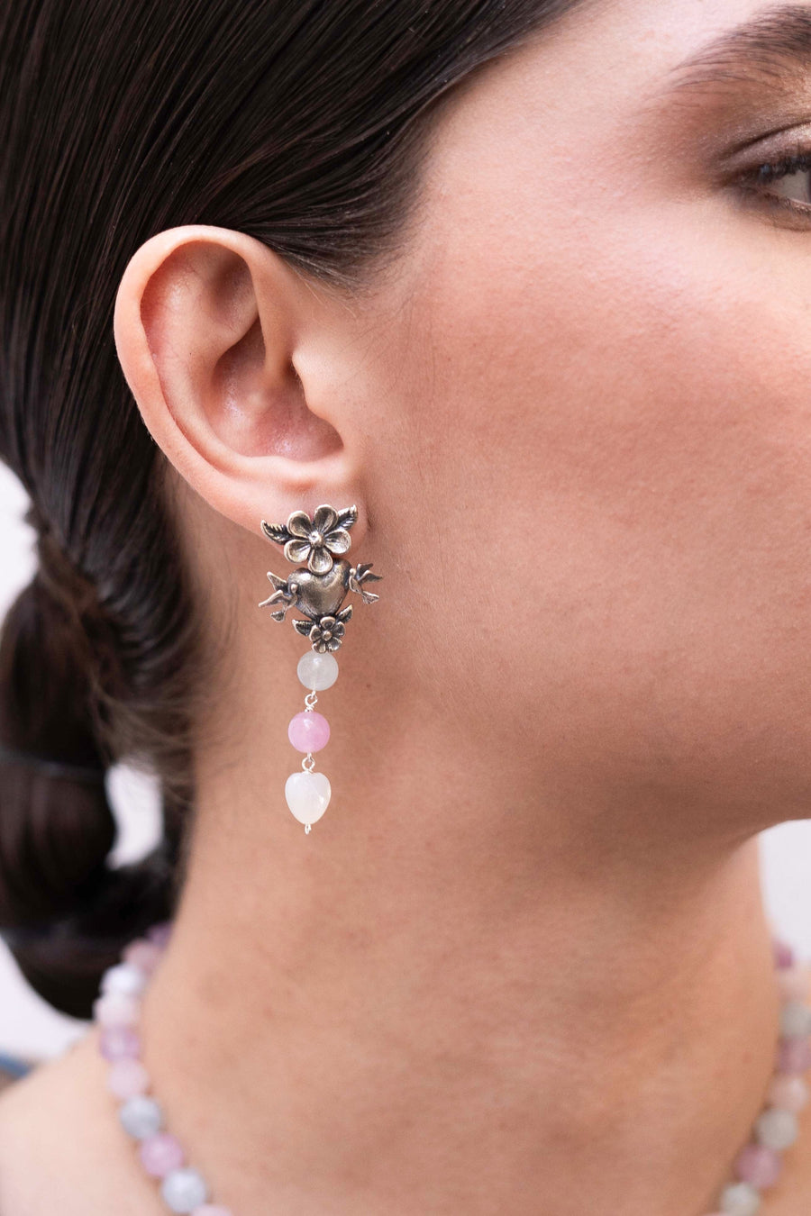 Aretes Ternura Infinita Gabriela Sánchez Aretes