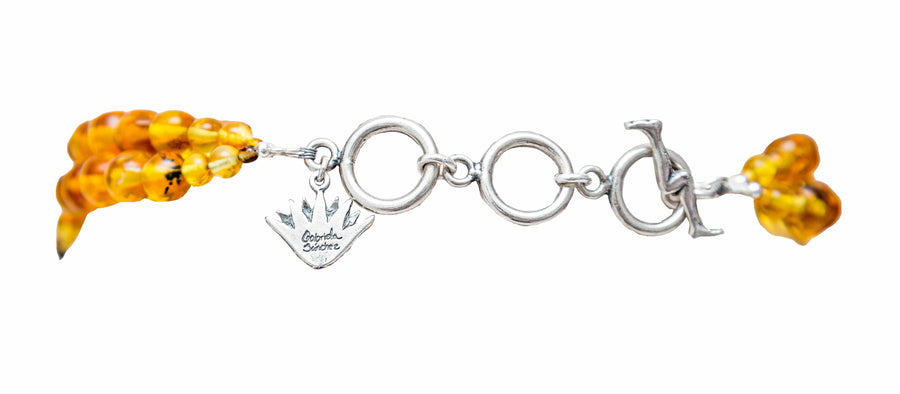 Choker Ámbar Gabriela Sánchez Necklaces