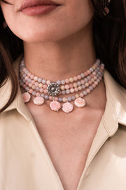Choker Amor Puro Gabriela Sánchez Choker