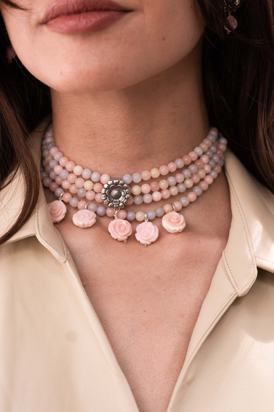 Choker Amor Puro Gabriela Sánchez Choker