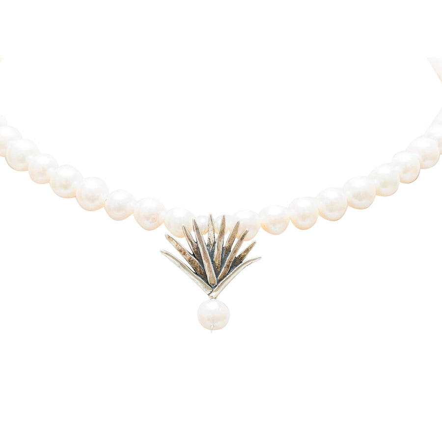 Collar Agave Sueño 4 Perla Gabriela Sánchez Collar