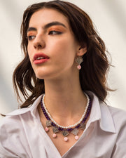 Collar Cada Parte de Mí 23AMA05 Collar