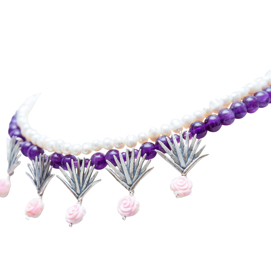 Collar Cada Parte de Mí 23AMA05 Collar