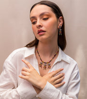 Collar Confeti 3 Piñatas Gabriela Sánchez Collar