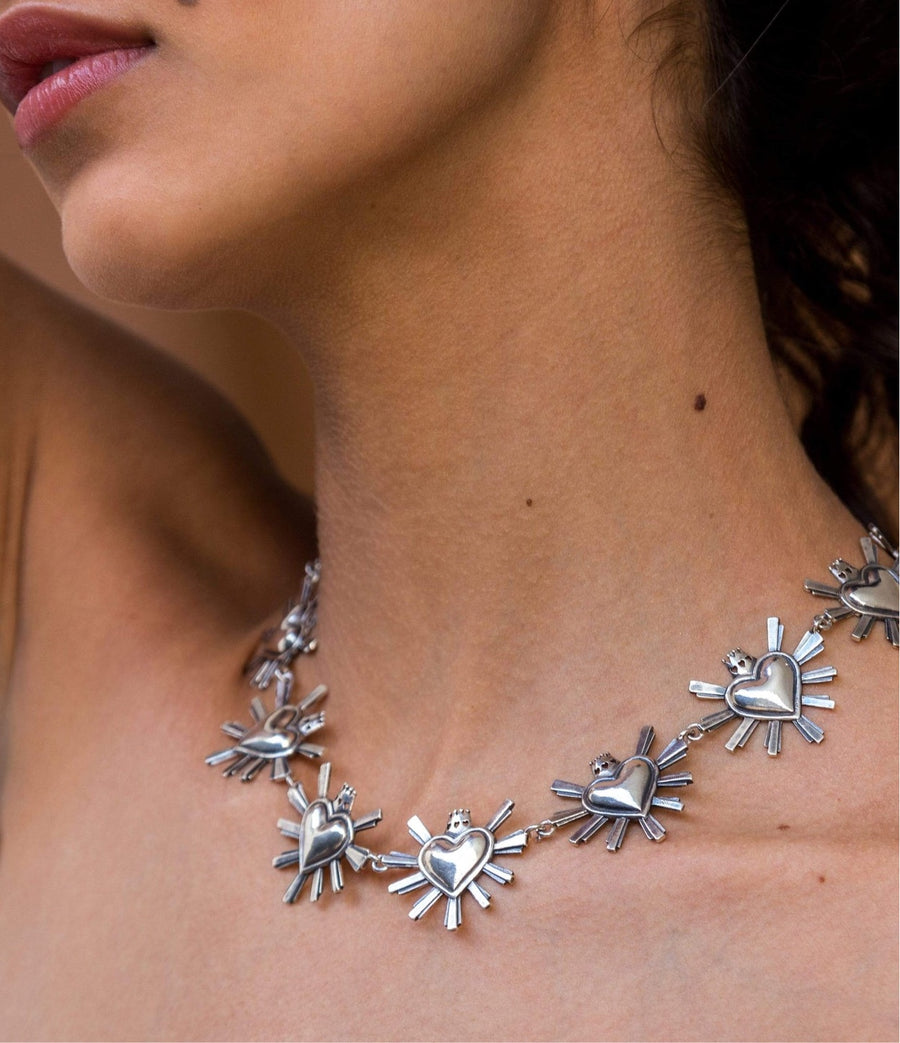 Collar Mi Querido México Gabriela Sánchez Collar