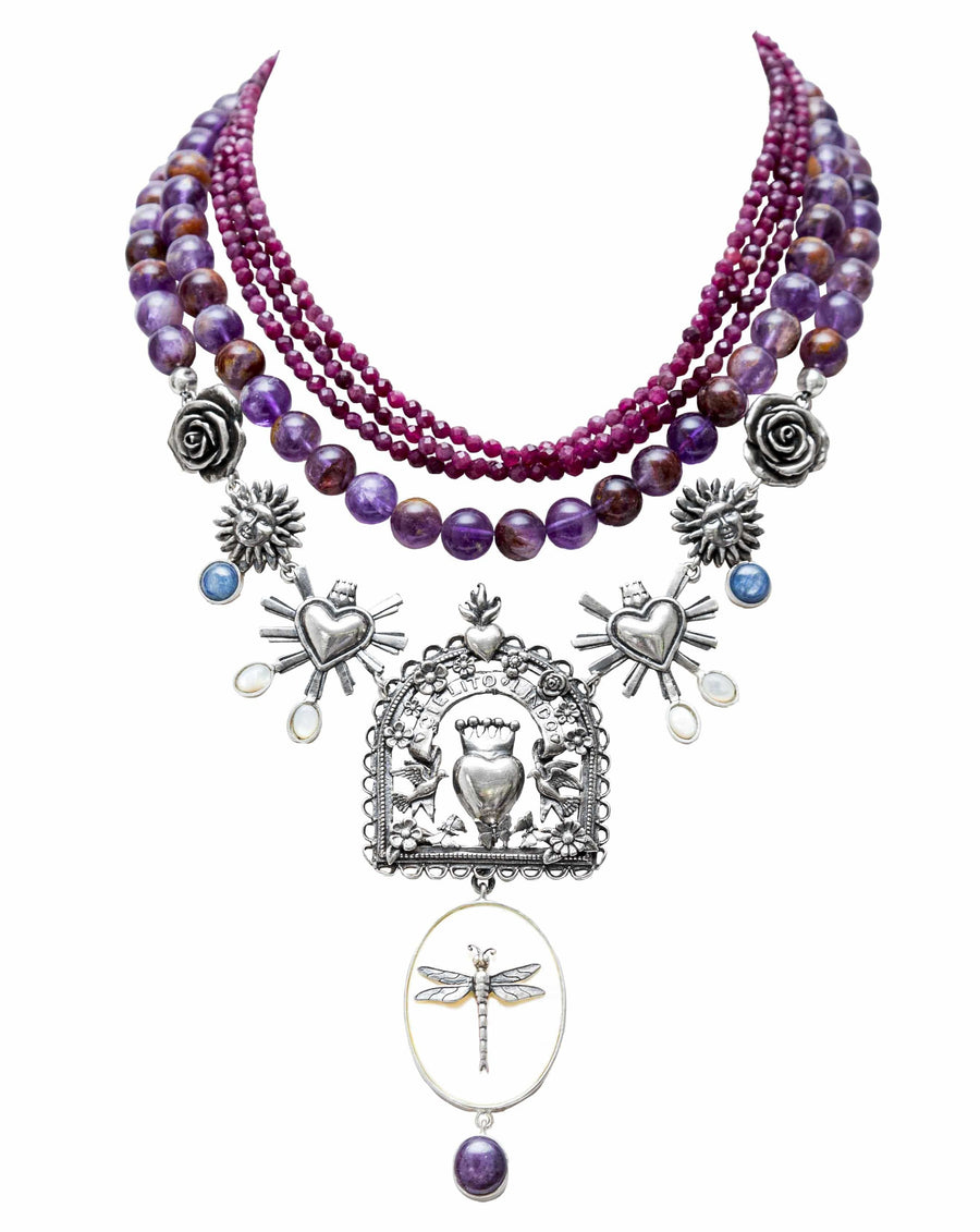 Collar Portales Gabriela Sánchez Necklaces