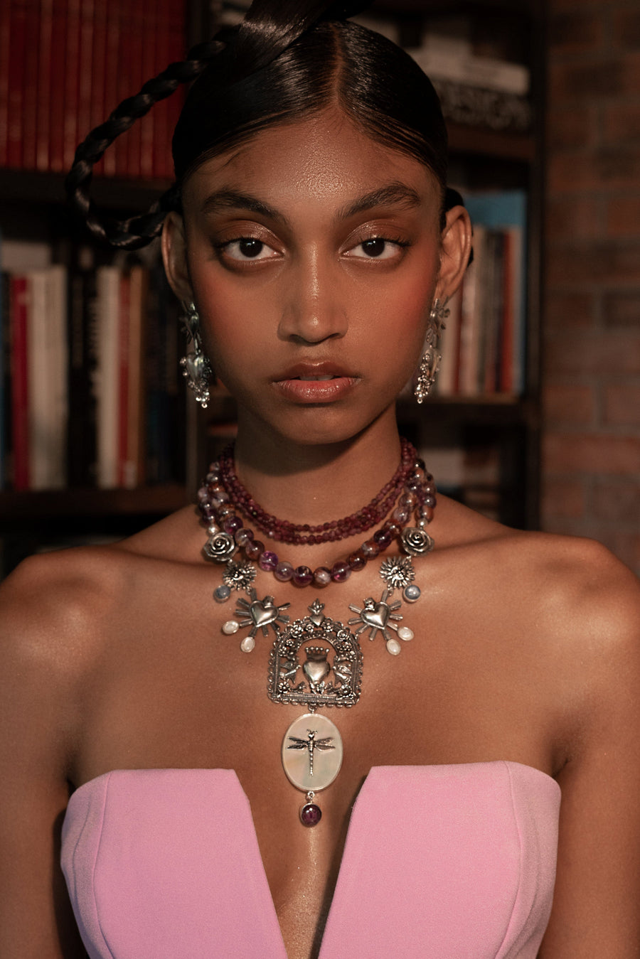Collar Portales Gabriela Sánchez Necklaces