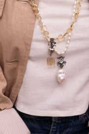 Collar Tranquilidad Gabriela Sánchez Collar