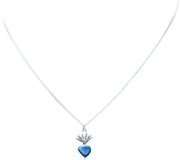Dije Corazón de Agave Gabriela Sánchez Dije
