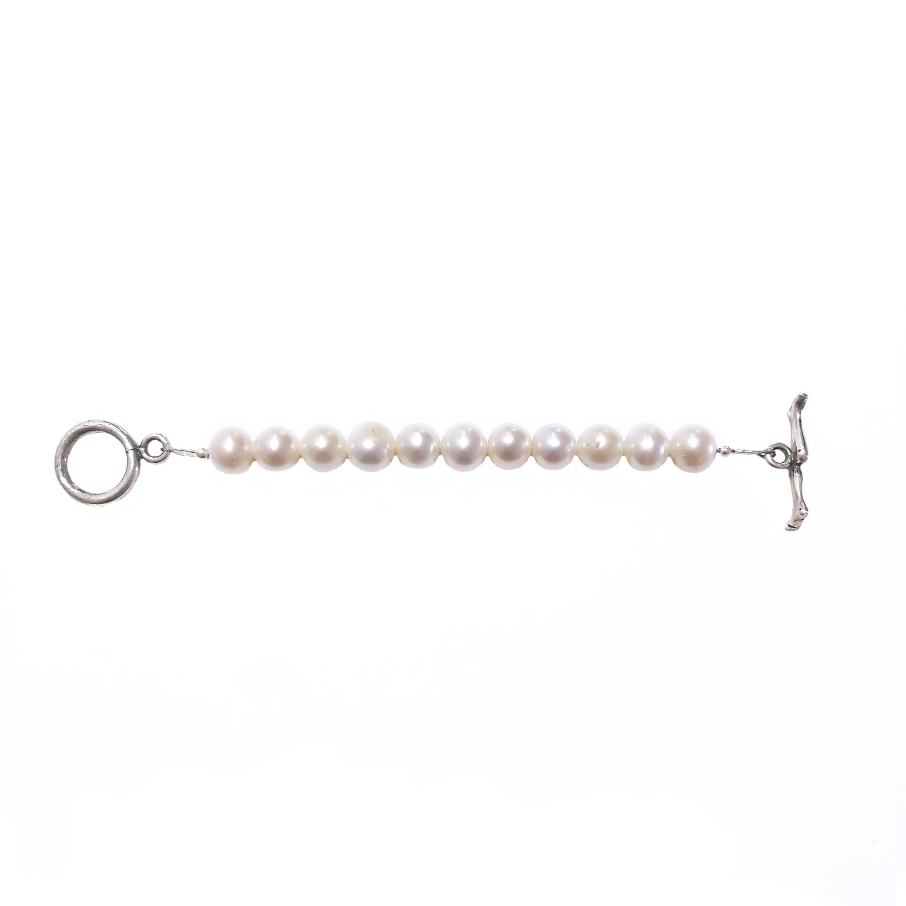 Extensión de Perlas para Collar Gabriela Sánchez Collar