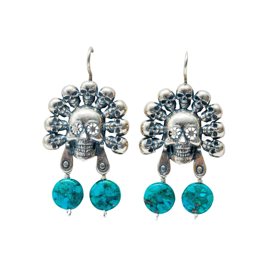 Aretes Cráneos de Cielo