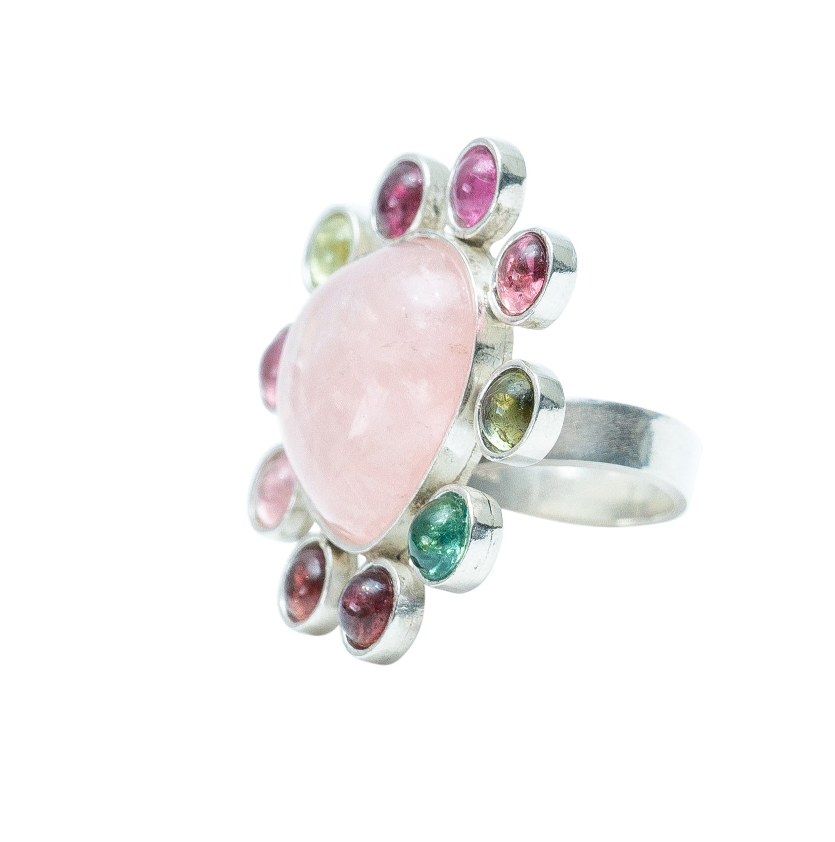 Anillo Rosa Perfecto