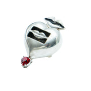 Anillo Labios Rojos