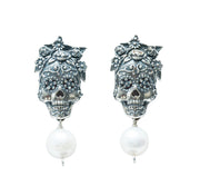 Aretes Calaverita Linda