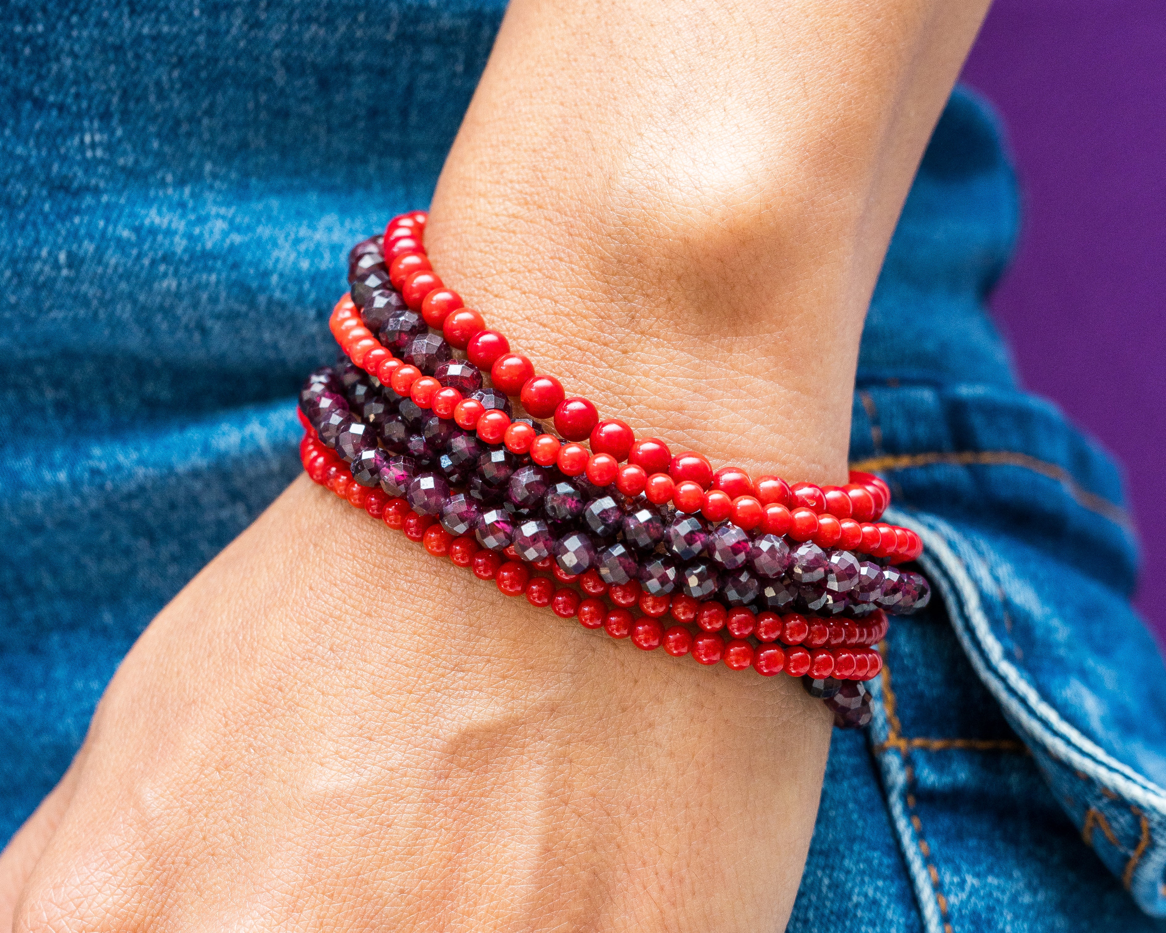 Pulsera Sabor Frambuesa