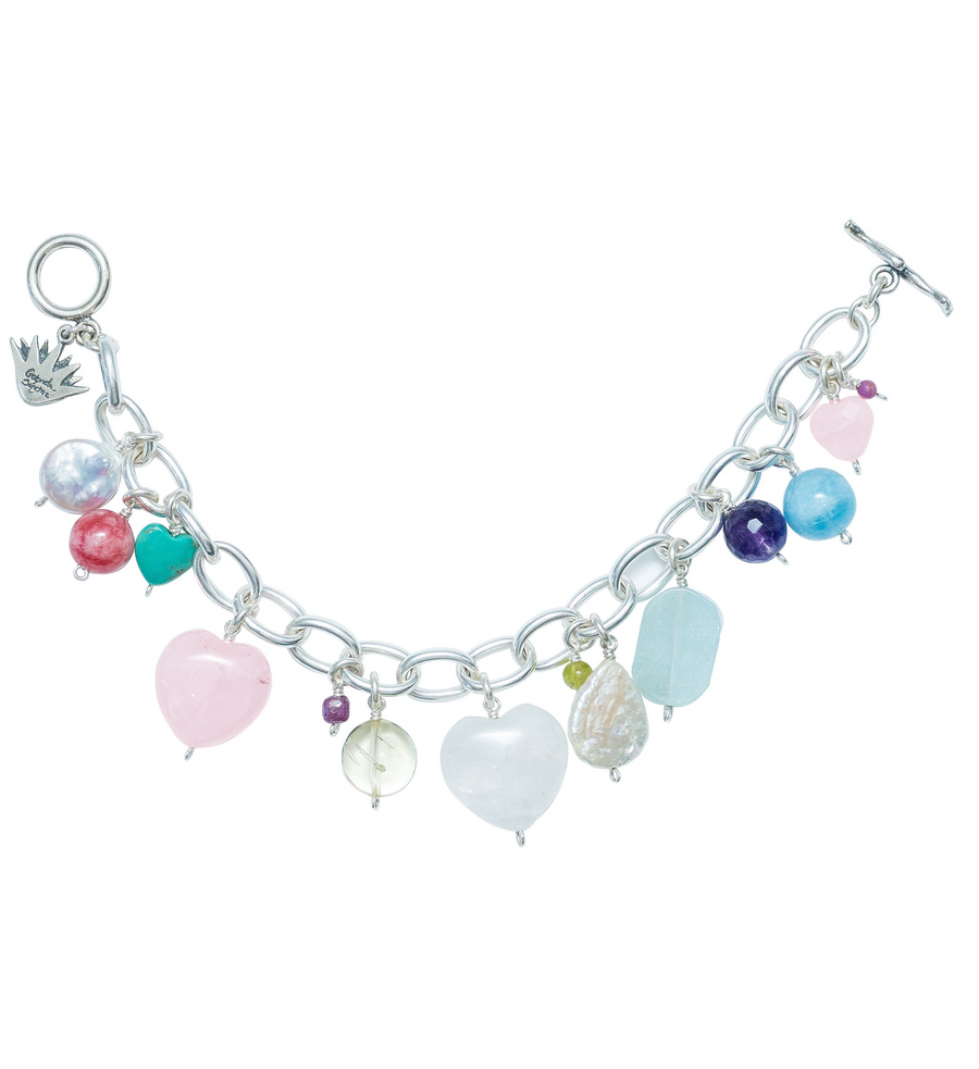Pulsera Eslabones de Amor