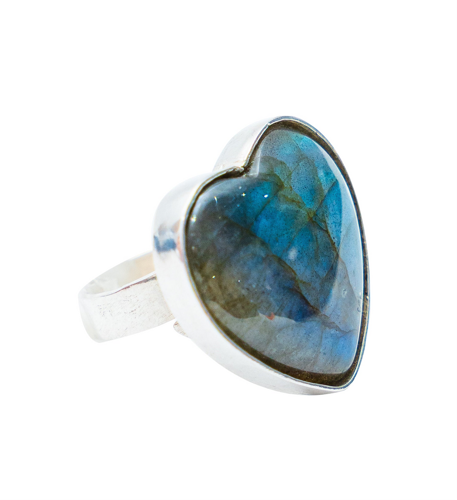 Anillo Portal del Corazón