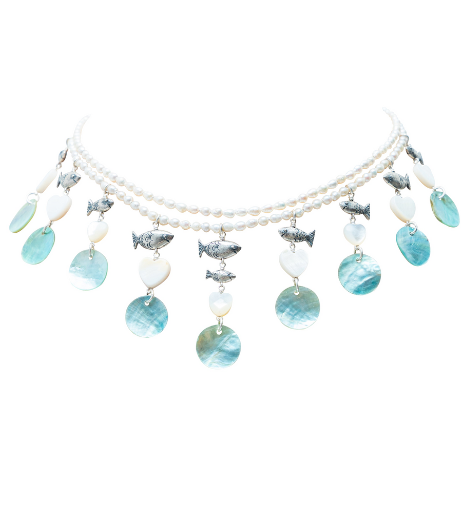 Collar Playa El cielo