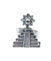 Anillo Eclipse Prehispánico