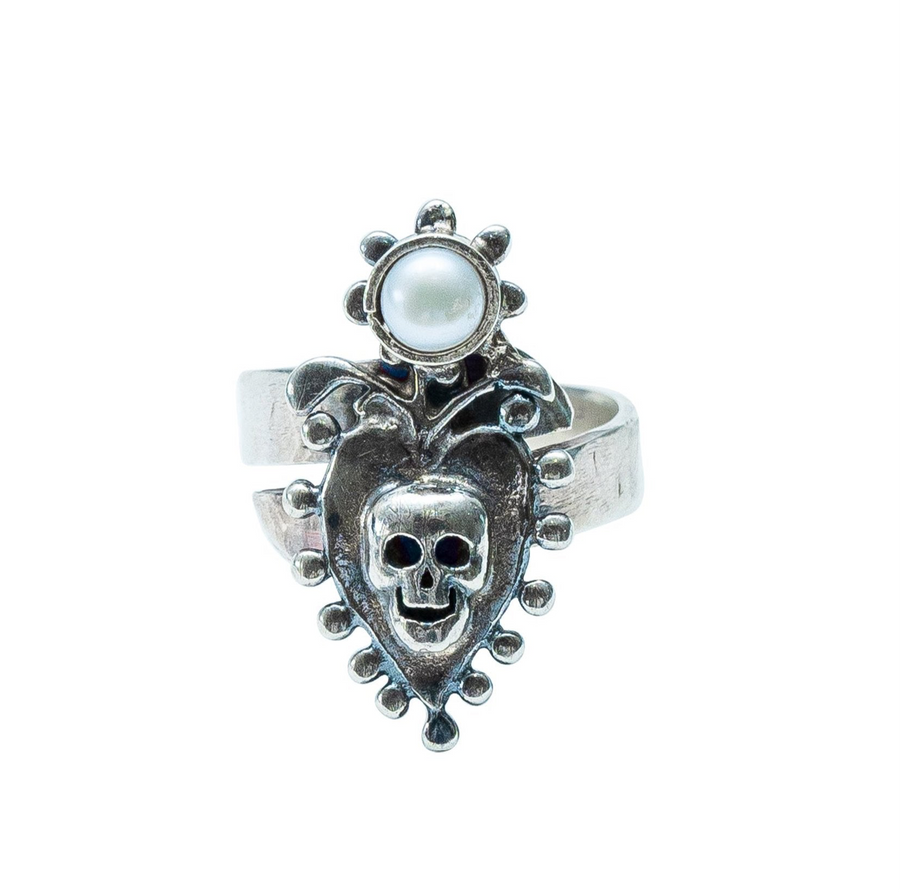Anillo Dulce Calavera