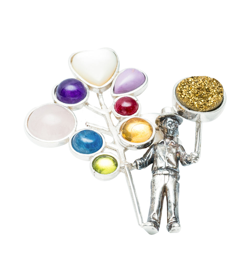 Anillo Globero