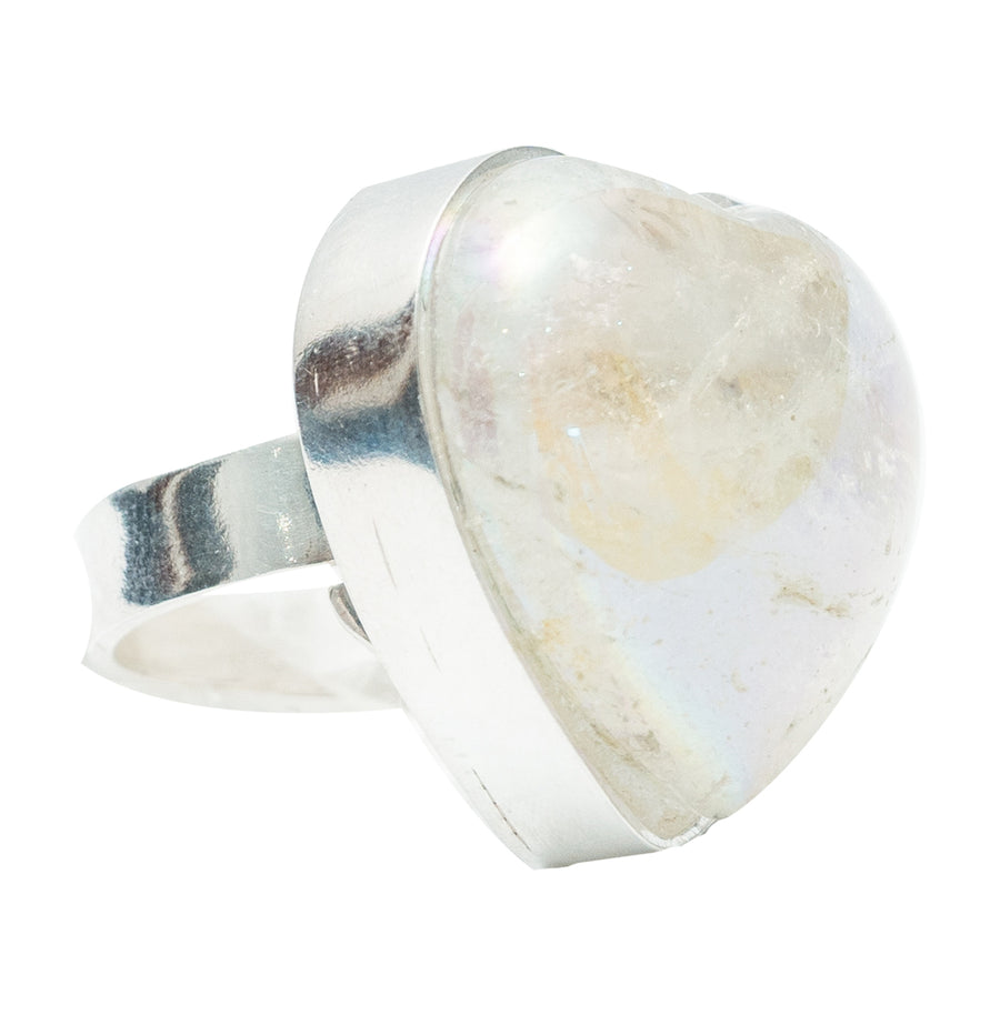 Anillo Corazón Profundo