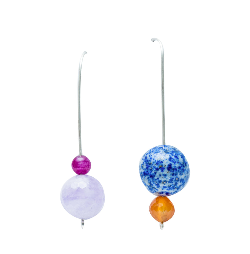Aretes Canicas