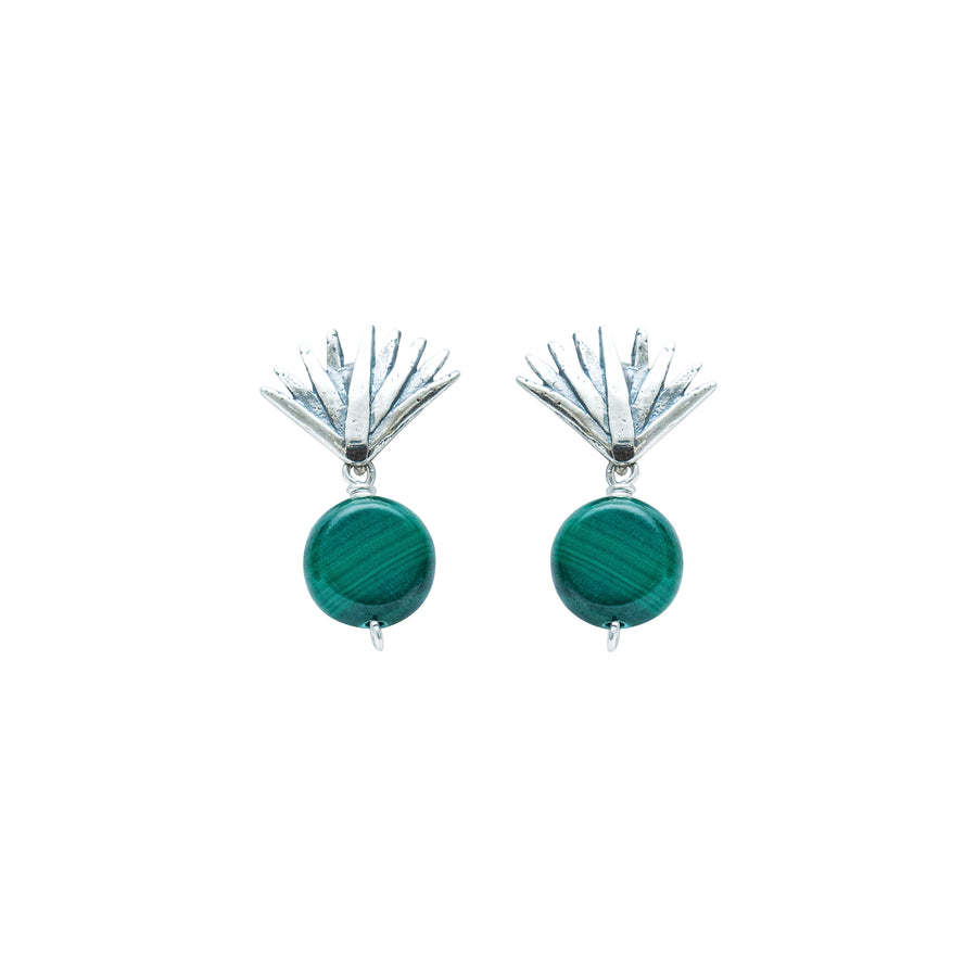 Aretes Agave Silvestre