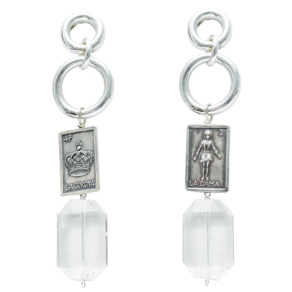Aretes ¡Lotería!