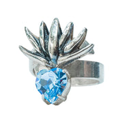 Anillo Agave Celeste