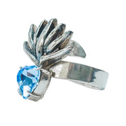 Anillo Agave Celeste