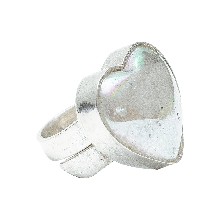 Anillo Corazón del Arrecife