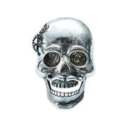 Anillo Tic-Tac Calavera