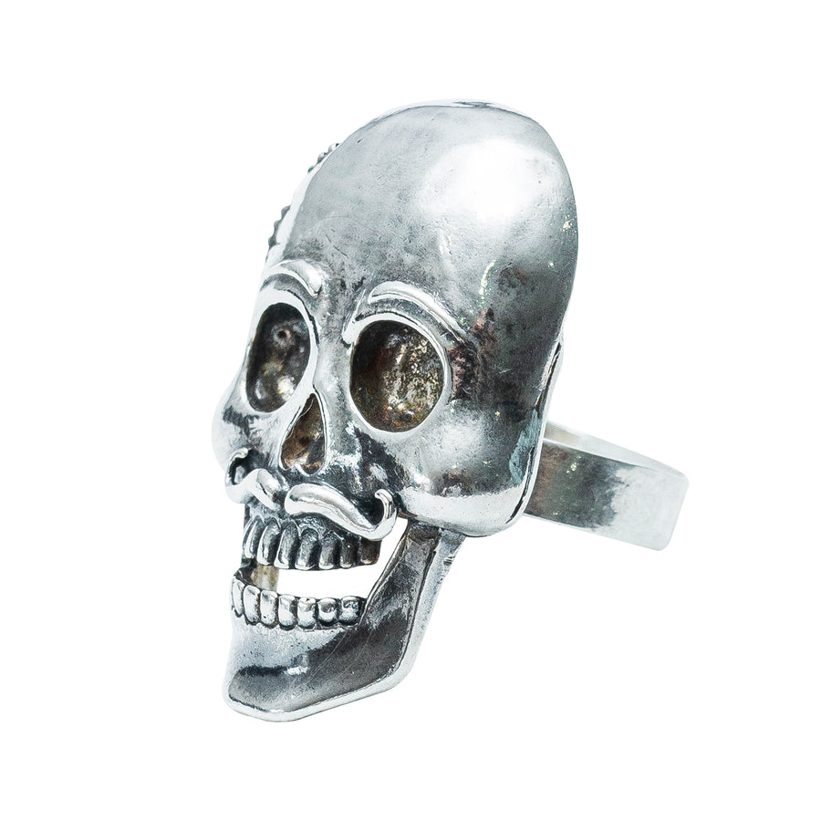 Anillo Tic-Tac Calavera