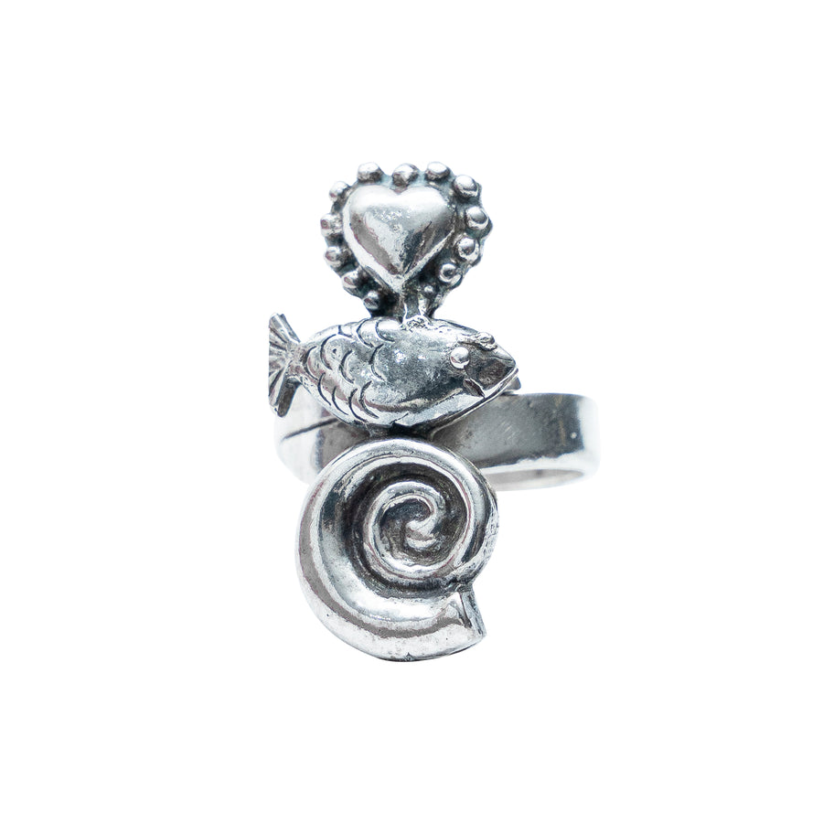 Anillo Pasión Tropical
