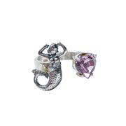 Anillo Luz de Sirena