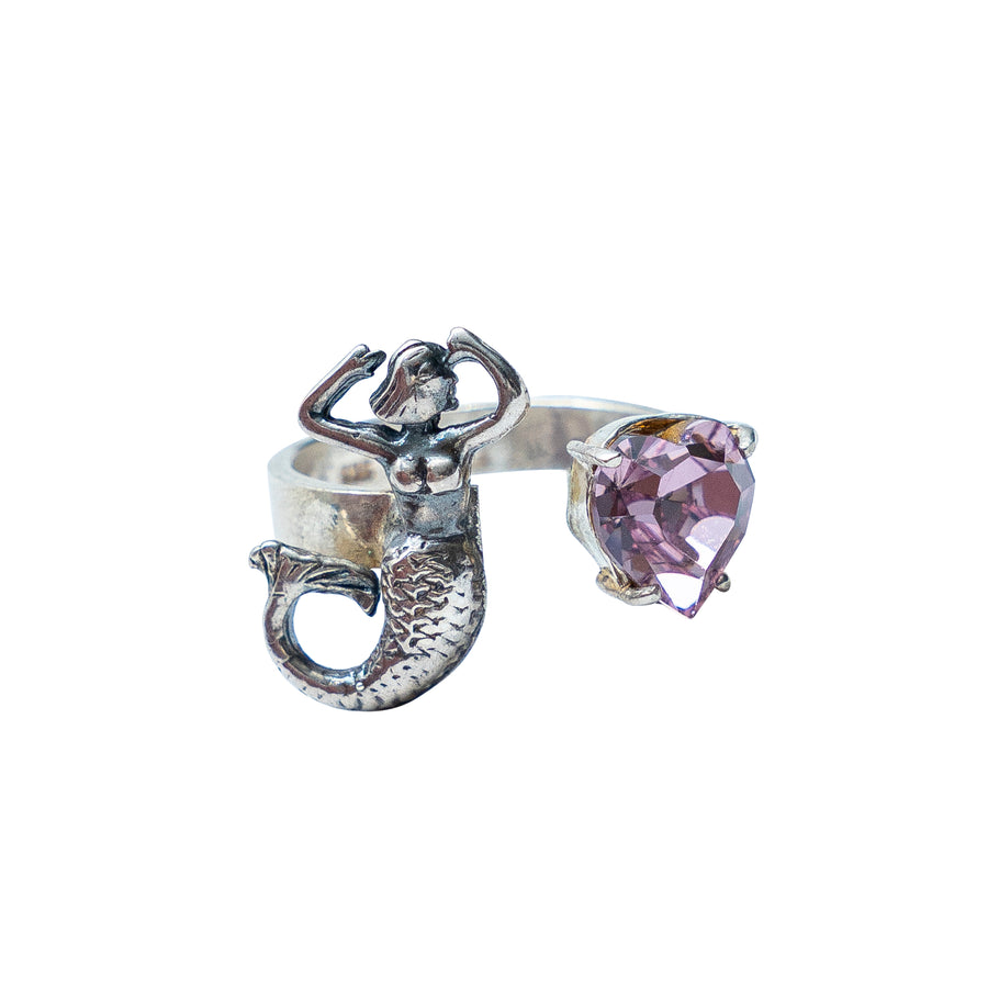 Anillo Luz de Sirena