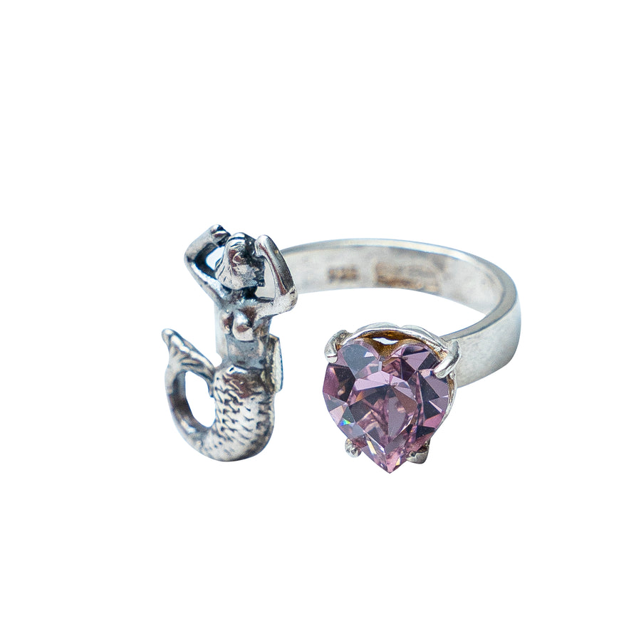 Anillo Luz de Sirena