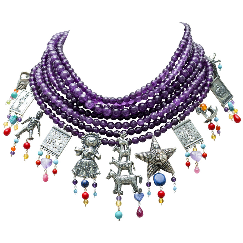 Collar Juguetes que Emocionan