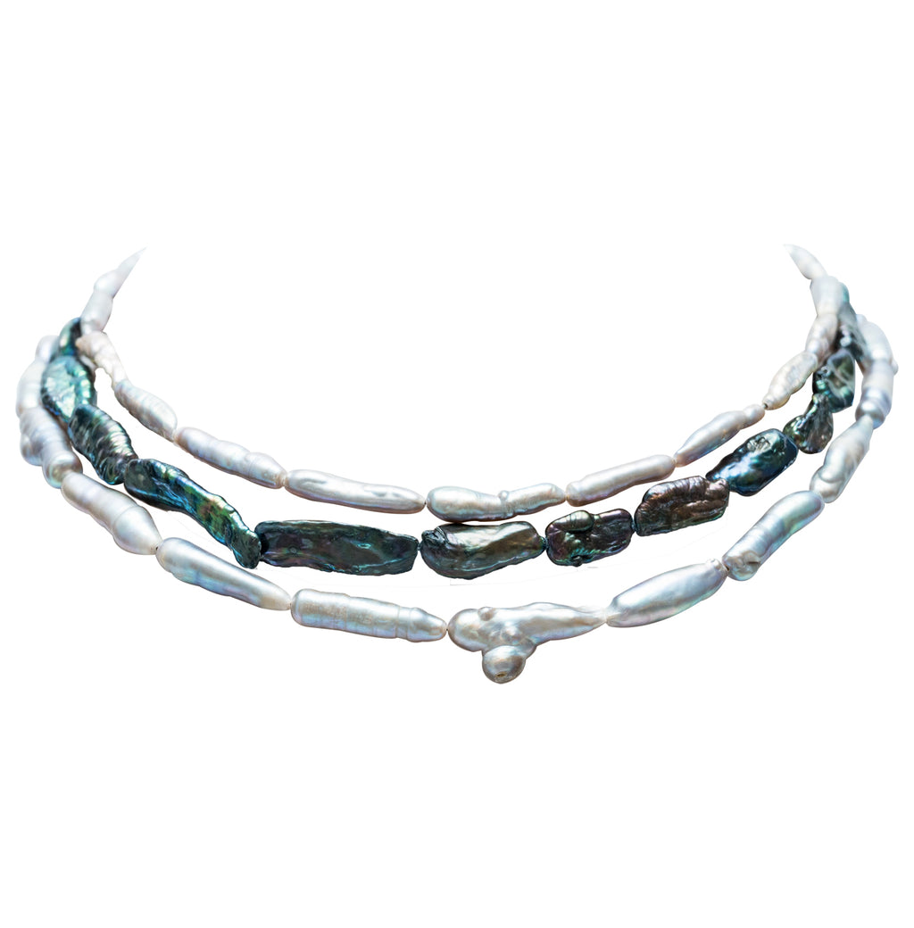 Collar Agua Salada