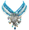 Collar Corazón de Sirena