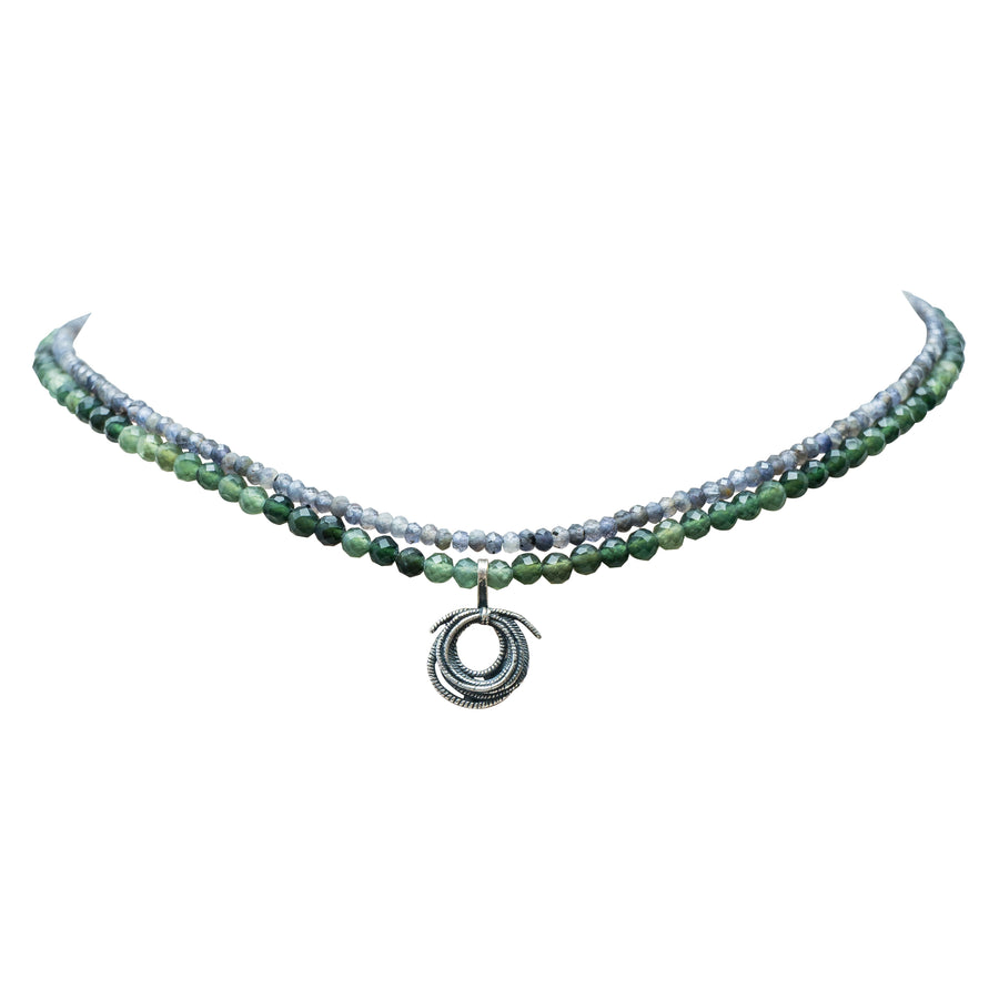 Collar Suertes Charras