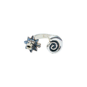Anillo Quetzalcóatl entre Olas