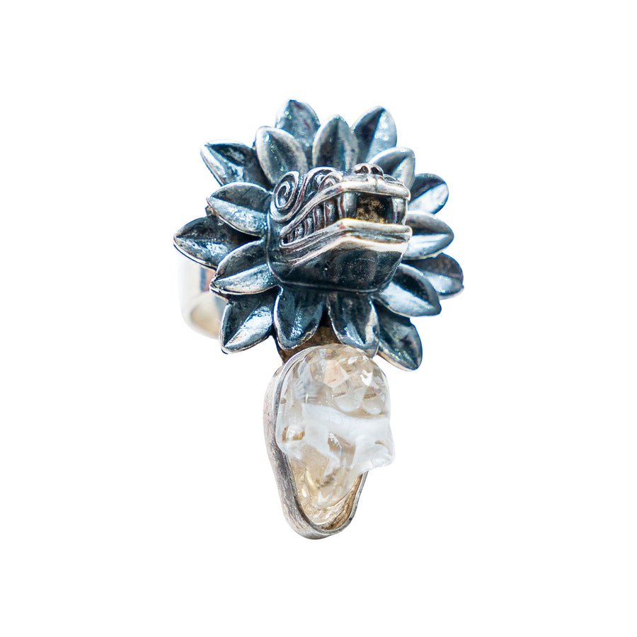 Anillo Susurros del Mictlán