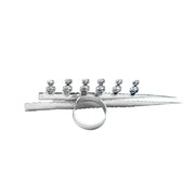 Anillo Entre Agaves y Almas